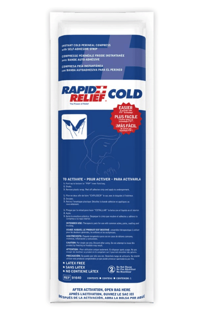 Perineal Instant Cold Pack