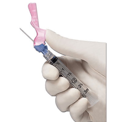 Hot Sale Needle And Syringe Luer Lock Syringe 3ml Syringe With