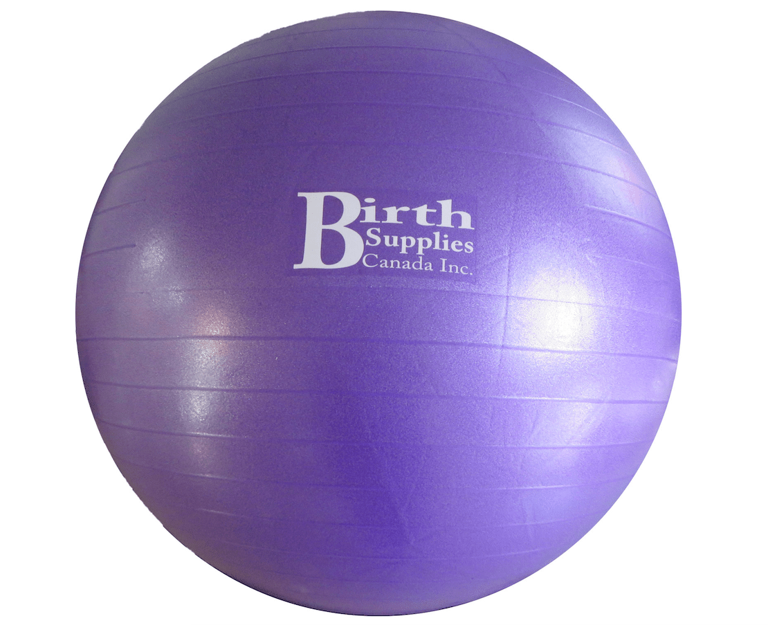 Birth Ball for Pregnancy. Labor Ball. Relief Aches and Strengthen Your Core  with This 65cm Exercise Ball. Pelota para Ejercicios.: Buy Online at Best  Price in UAE 