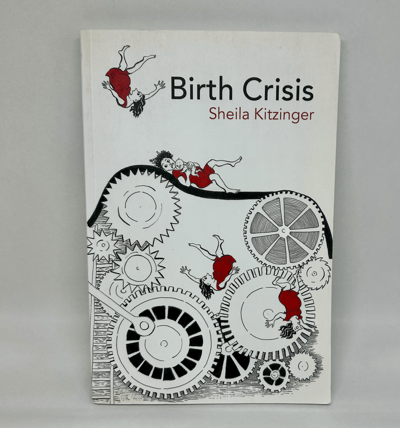 Birth Crisis - Used-Books & DVDs-Birth Supplies Canada