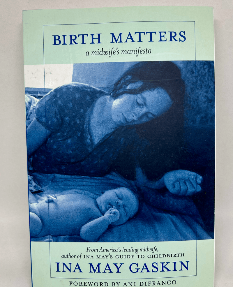 Birth Matters - Used-Books & DVDs-Birth Supplies Canada