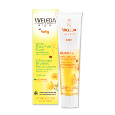 Weleda calendula 2024 diaper cream