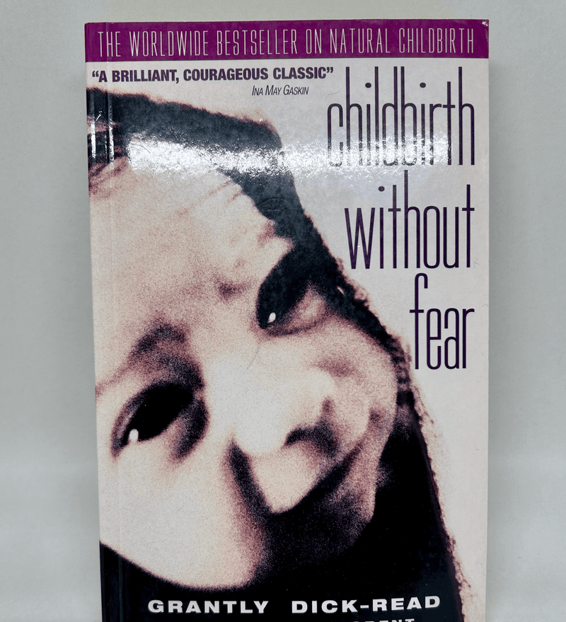 Childbirth without Fear - Used-Books & DVDs-Birth Supplies Canada