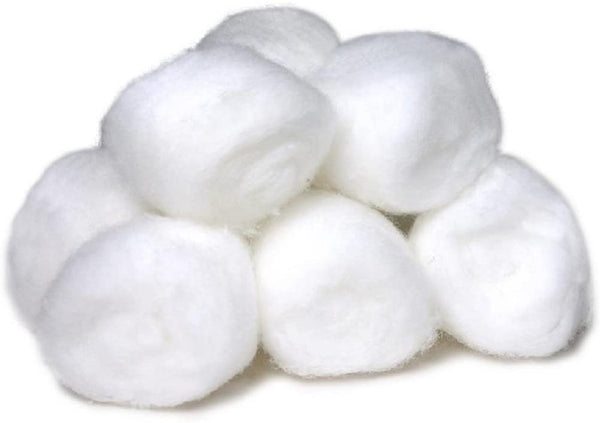 Wholesale 100% Organic Cotton high absorbent sterile Cotton Ball  Manufacturer and Exporter