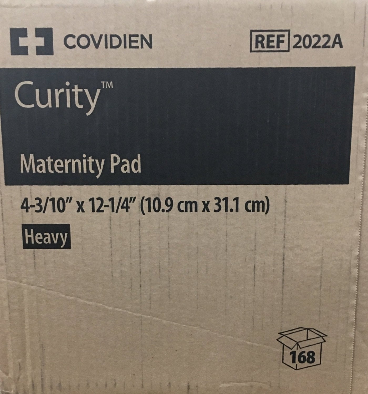 Medicare Maternity Pads - 10 Pack : Next Day Delivery