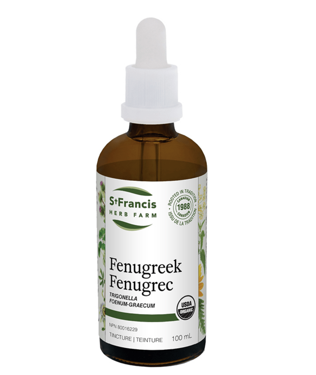 Fenugreek Tincture