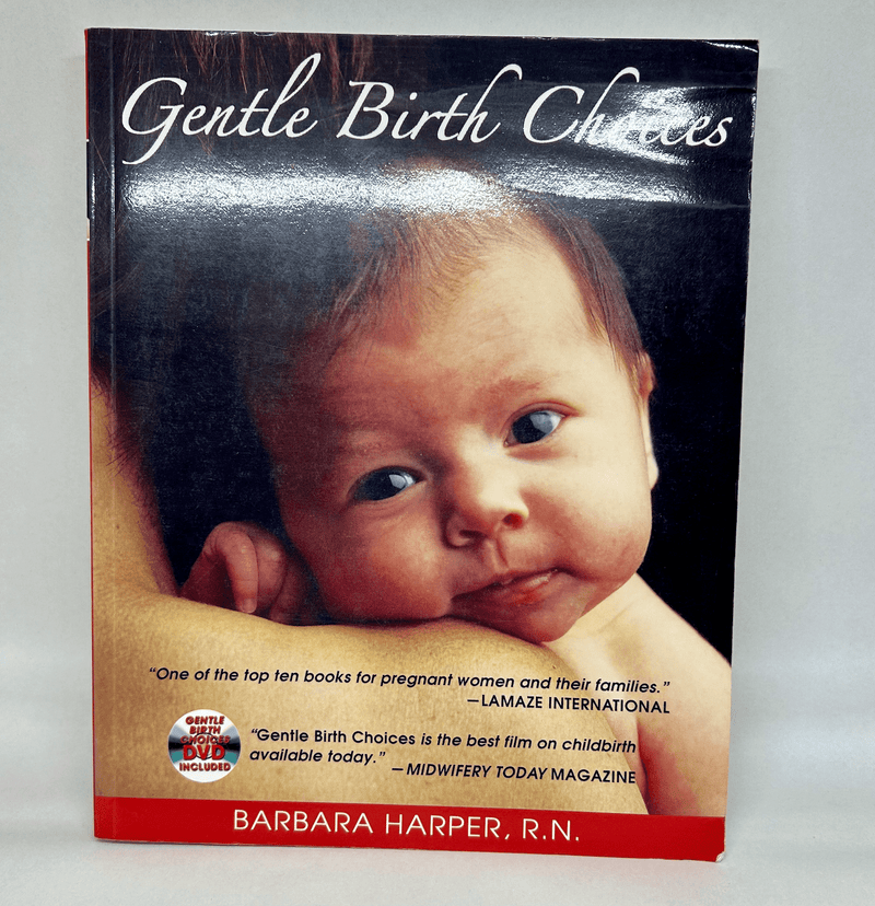 Gentle Birth Choices - Used-Books & DVDs-Birth Supplies Canada