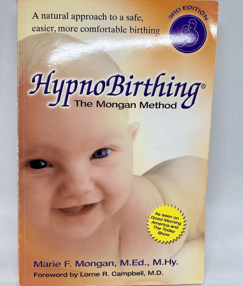 HypnoBirthing - Used-Books & DVDs-Birth Supplies Canada