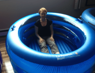 La Bassine Professional Croyde Medical • Inflatable birth pool for