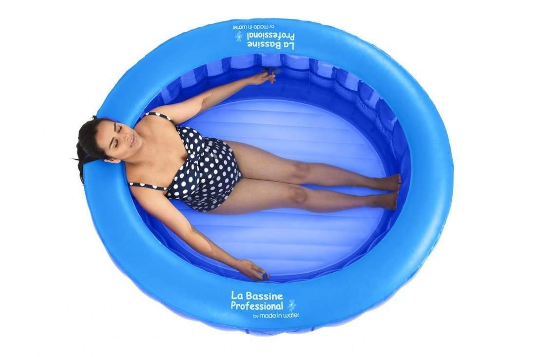 Birth Pool In A Box REGULAR Personal Pool - One Liner – Waterbirth Solutions