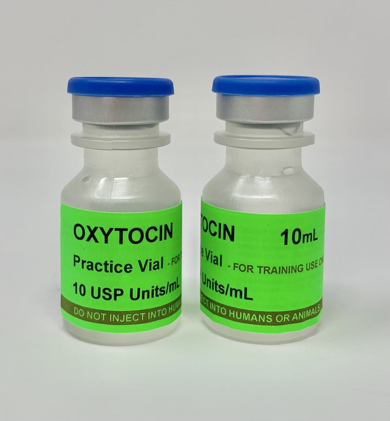 MDWF 3100: IV & Oxytocin SMCA Kit-Medical Supplies-Birth Supplies Canada