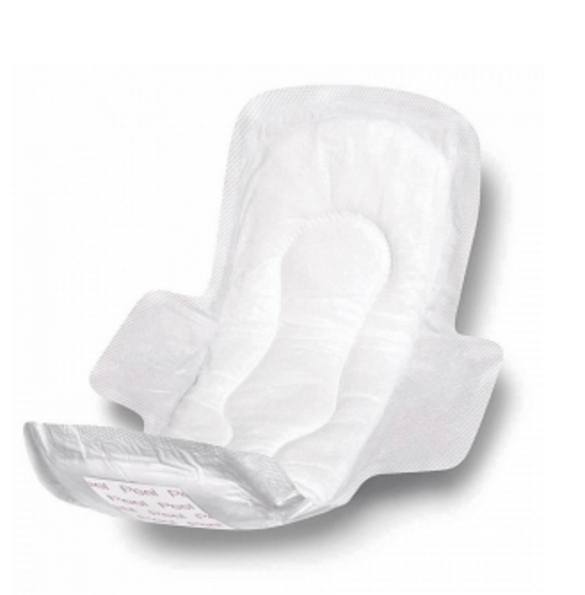 Lady Care Pad With Wings — Martking