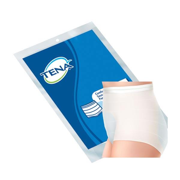 Washable Mesh Pants 4 Pack Disposable Postpartum Underwear Panties