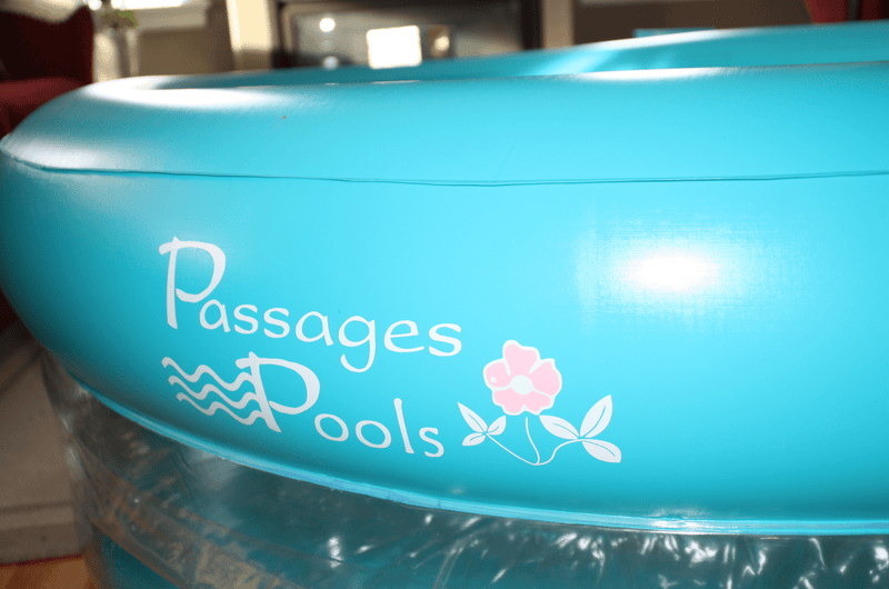 Passages Midwifery Birth Pool-Water Birth-Birth Supplies Canada