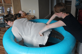 Passages Midwifery Birth Pool-Water Birth-Birth Supplies Canada