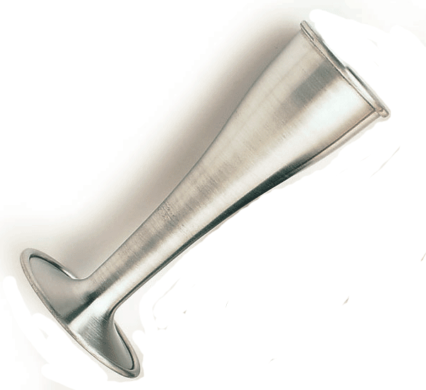 Pinard Horn - Aluminium-Gifts-Birth Supplies Canada