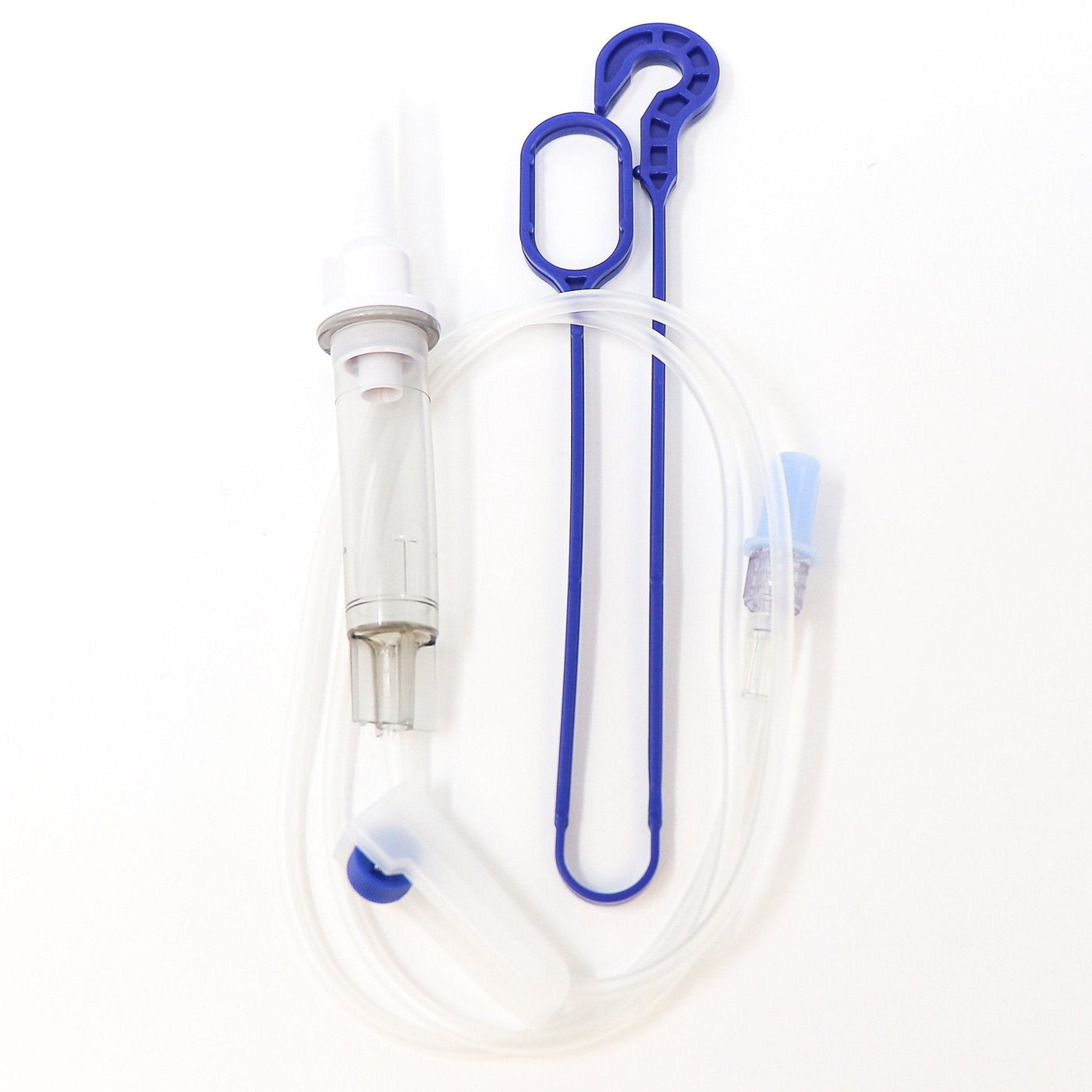 IV Administration Set, 10 Drops/ml Primary, 83L, Non-Vented, Roller Clamp,  Sure-Lok®