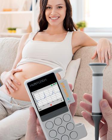 Sonicaid Digital SR3 Waterproof Digital Doppler-Medical Equipment-Birth Supplies Canada