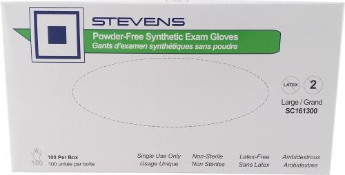 Vinyl Exam Gloves ~ Powder Free-Medical Gloves-Birth Supplies Canada