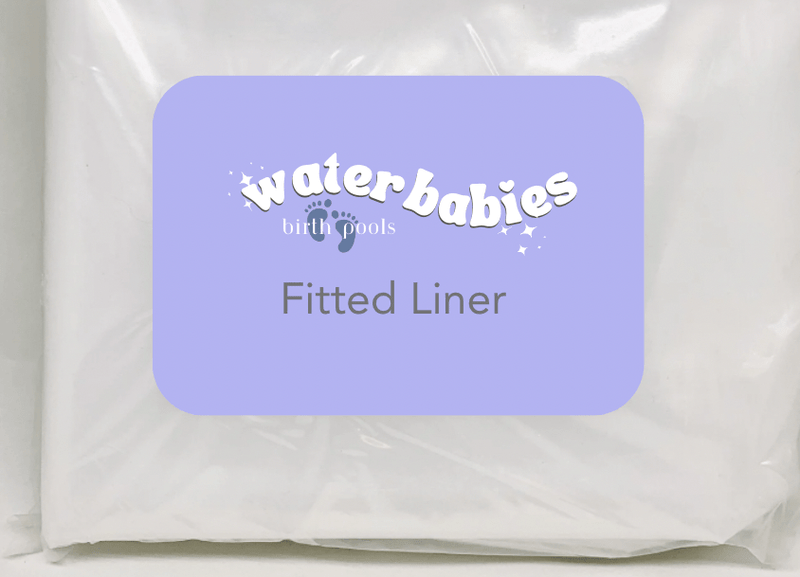 Waterbabies Birth Pool Fitted Liners-Water Birth-Birth Supplies Canada