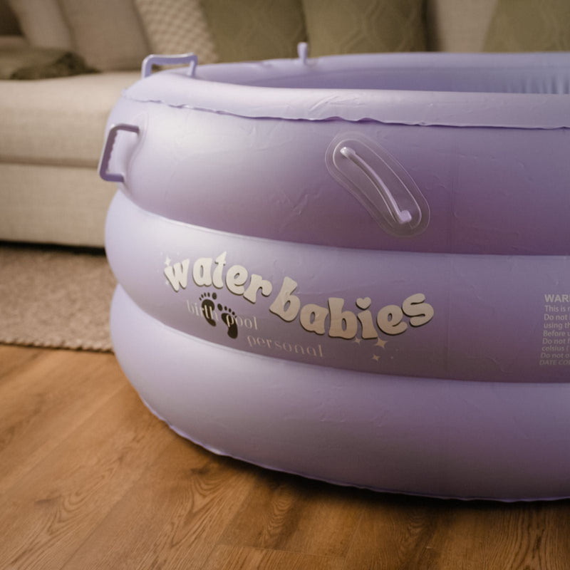 Waterbabies Birth Pool - PERSONAL-Water Birth-Birth Supplies Canada