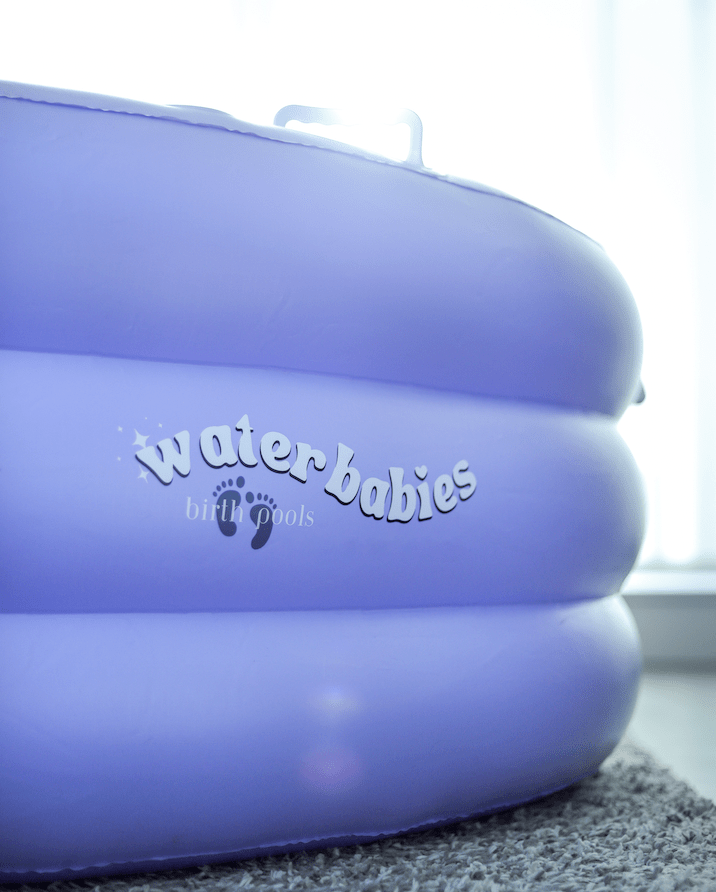 Waterbabies Birth Pool - PERSONAL-Water Birth-Birth Supplies Canada